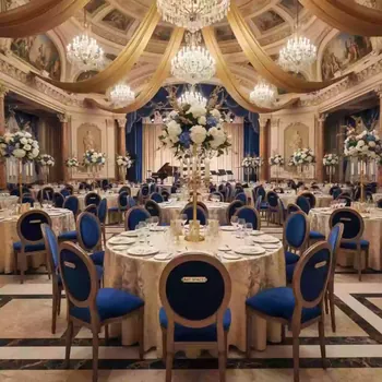 Аренда Стулья на свадьбу в Cosmos Sochi Hotel — ART SPACE