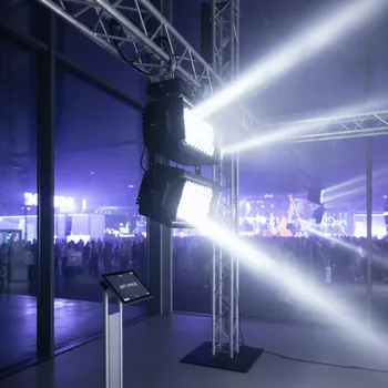 Аренда Стробоскоп LED Involight Strob 450 в Mantera Supreme — ART SPACE