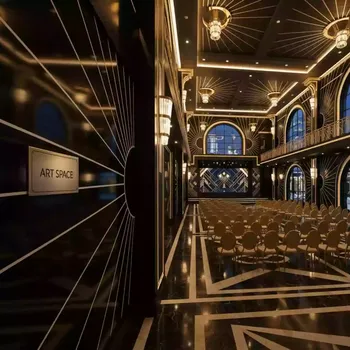 Аренда Пленка плоттерная белая Oracal 641 в VK Stadium Sirius — ART SPACE