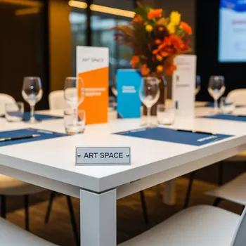 Аренда Стол кухонный Варкаус белый в Novotel Resort — ART SPACE