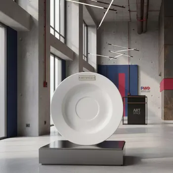 Аренда Блюдце для бульонницы SCHOENWALD D 16 см в МФК «Горный» — ART SPACE