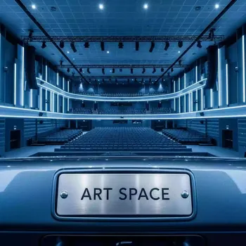 Аренда ДК молодежи театральный зал в Skypark Sochi — ART SPACE