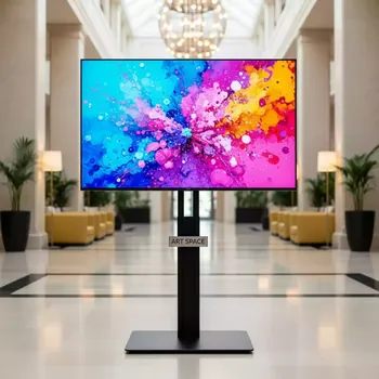 Аренда Телевизор с диагональю 55 дюймов 139 см в Novotel Resort — ART SPACE