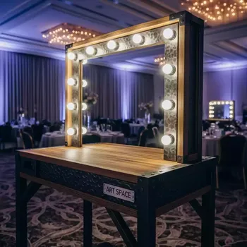 Аренда Зеркала и гримерные столы в отеле Radisson Lazurnaya — ART SPACE