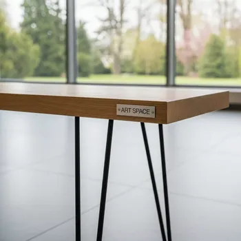 Аренда Скамейка ламинированная Arki Bench Wood в конгресс-холле отеля Жемчужина — ART SPACE
