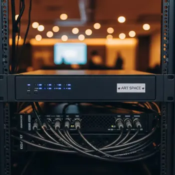 Аренда Базовая станция рэковая Panasonic AT KC200EL1 в Panorama by Mercure — ART SPACE