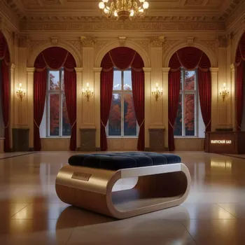 Аренда Подставка для ног Fellowes Hana в санатории «Русь» — ART SPACE