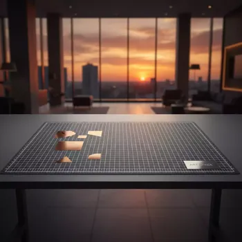 Аренда Кэрриер для плоттеров формат А3 в Mövenpick Hotel — ART SPACE