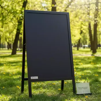 Аренда Доска меловая 2x3 TKA96 90x60 см в парке «Ривьера» — ART SPACE