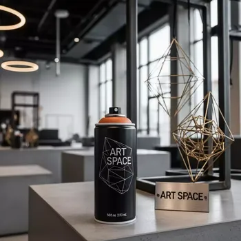 Аренда Краска черная Duplo DA 24 600 мл в Mercure Сочи Центр — ART SPACE