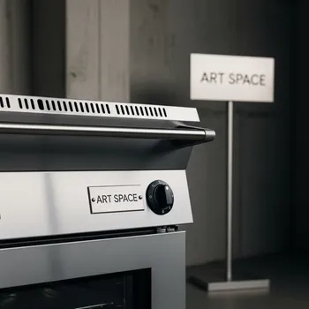 Аренда Печь конвекционная FM RX в Grand Karat Sochi — ART SPACE