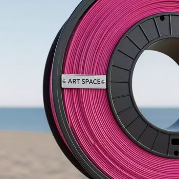 Аренда Катушка Bestfilament розовая 1.75 мм 1 кг на пляже «Маяк» — ART SPACE