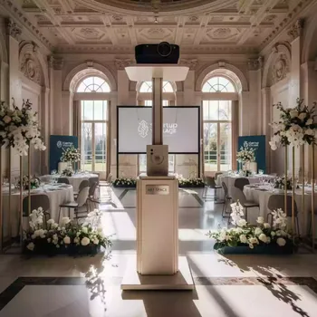 Аренда Столики для проекторов в Rodina Grand Hotel & SPA — ART SPACE