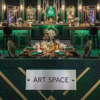 Аренда Коктейльные в казино «Сочи» — ART SPACE