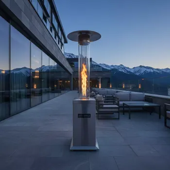 Аренда Обогреватель газовый уличный Neoclima в Golden Tulip Rosa Khutor — ART SPACE