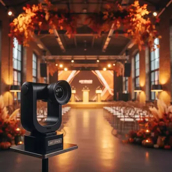 Аренда Камера PTZ CleverCam 1003U FullHD 3x USB 2.0 в Sport Inn Hotel & Wellness — ART SPACE