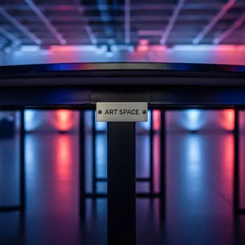 Аренда Коктейльный стол фуршетный в VK Stadium Sirius — ART SPACE