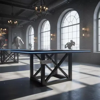 Аренда Стол Лофт 92 в ресторане «Магадан» — ART SPACE