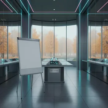 Аренда Блокнот для флипчарта B02 30 58х83 см в ресторане «Высота 5642» — ART SPACE