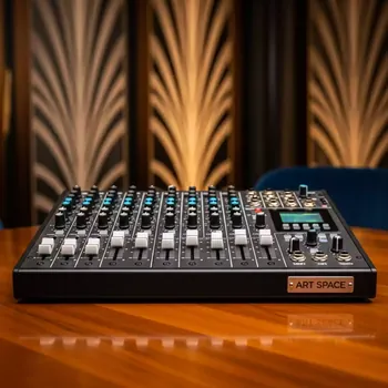 Аренда Микшерный пульт с FX 12 ch в комплексе «Дагомыс» — ART SPACE