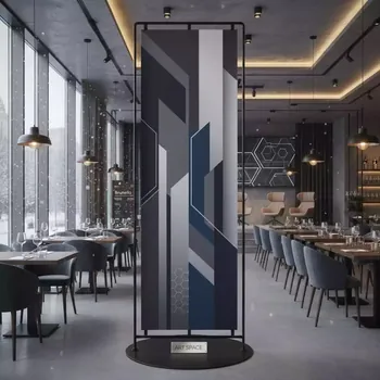 Аренда Блэйд 4,8 м в ресторане «Brunello» — ART SPACE