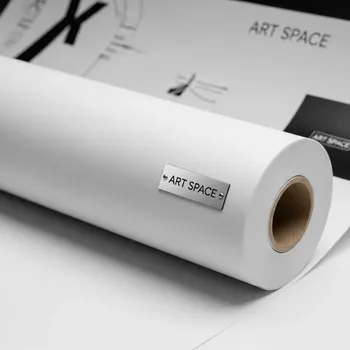 Аренда Фотобумага полуглянцевая влагостойкая Albeo Semi Gloss Photo W R 180 г м2 914х30 м в Radisson Hotel Rosa Khutor — ART SPACE