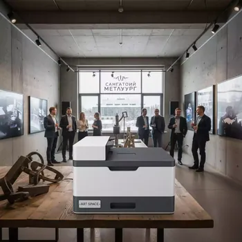 Аренда Сканер HP ScanJet Pro 2000 S2 6FW06A в санатории «Металлург» — ART SPACE