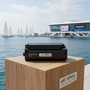 Аренда Тонер картридж HP 35A CB435AF на парусной регате (Сочи) — ART SPACE