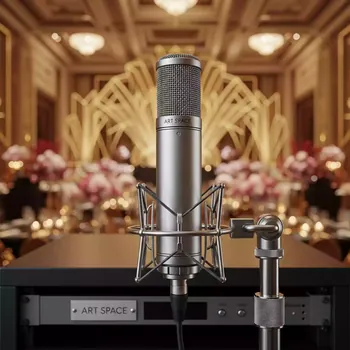 Аренда Микрофон AKG C451B в Alpha Sirius — ART SPACE