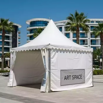 Аренда Торговый шатер Pro 3х6 м в комплексе Sea Galaxy — ART SPACE