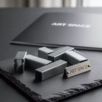 Аренда Скобы для степлера стальные Stago 70 18 S в Cosmos Sochi Hotel — ART SPACE