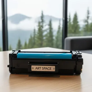 Аренда Картридж F Imaging FP CF411X голубой 5000 стр в Green Flow Hotel — ART SPACE
