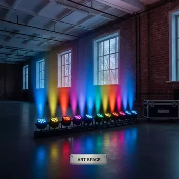 Аренда Прожектор DiaLighting LED Washer 42 4 в 1 LED в санатории «Русь» — ART SPACE
