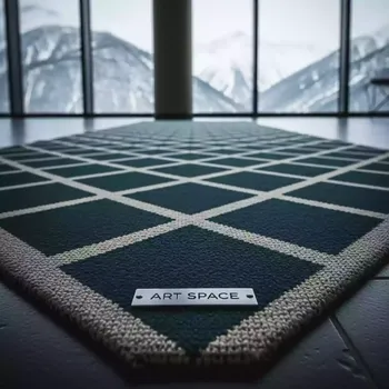 Аренда Дорожка DUCK ромб в Rixos Krasnaya Polyana — ART SPACE