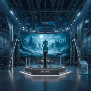 Аренда Игровая консоль Nintendo Switch Dark Souls Remastered VK Stadium Sirius — ART SPACE