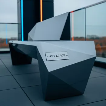Аренда Лавка Terrace Tilt в Novotel Resort — ART SPACE