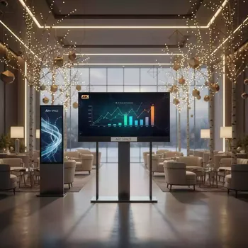 Аренда Панель профессиональная BOE SL43AP PBMA01 43 дюйма в Mantera Supreme — ART SPACE
