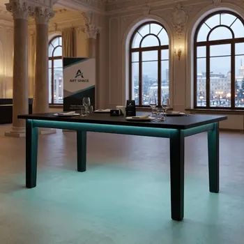 Аренда банкетного стола в Сочи для мероприятий от ART SPACE