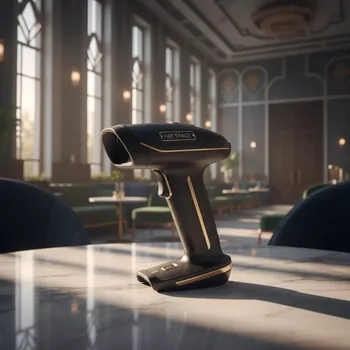 Аренда Сканер штрихкода ручной Datalogic QuickScan I 2500 Series в комплексе «Дагомыс» — ART SPACE
