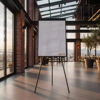 Аренда Флипчарт TF03 70x100 см в ресторане «La Terrazza» — ART SPACE