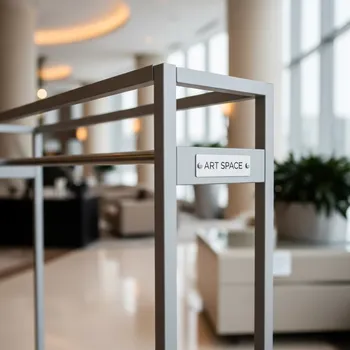 Аренда Гардеробная стойка Wardrobe 5041 в City Park Hotel Sochi — ART SPACE