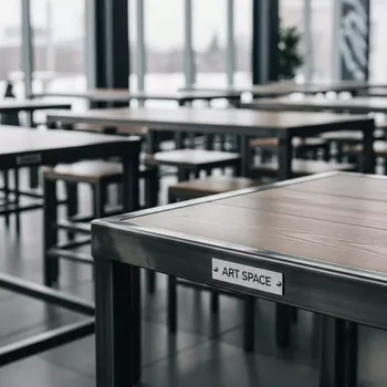 Аренда Столы дизайнерские в Mercure Сочи Центр — ART SPACE
