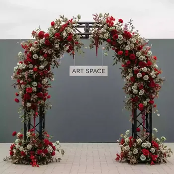 Аренда Арка флористическая № 8 в санатории «Русь» — ART SPACE