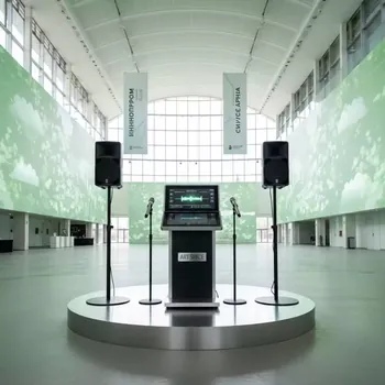 Аренда Караоке комплект базовый 4 в Сириус Арене — ART SPACE