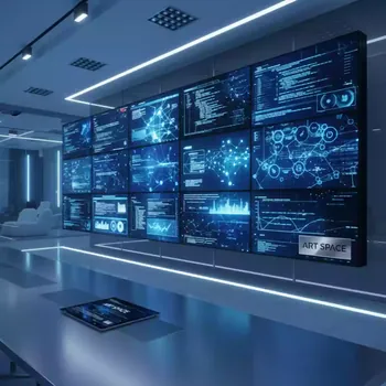 Аренда Панель для видеостен CleverMic 46 VW46 3,5 500 в Gamma Sirius — ART SPACE