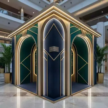 Аренда Фотозона угловая на Новый год в Imeretinskiy Hotel — ART SPACE