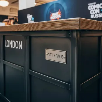 Аренда Стойка барная London в ресторане «Высота 5642» — ART SPACE