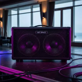 Аренда Комбоусилитель басовый Ampeg BA 300 210 в санатории «Черноморье» — ART SPACE