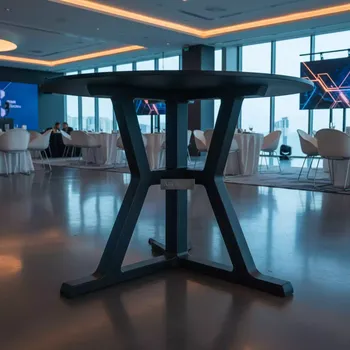Аренда Подстолье чугунное 1235EM в Cosmos Sochi Hotel — ART SPACE