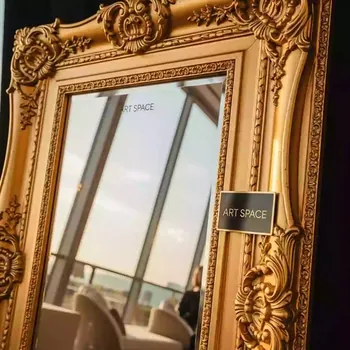 Аренда Зеркало фото свадебное в Radisson Collection Paradise — ART SPACE